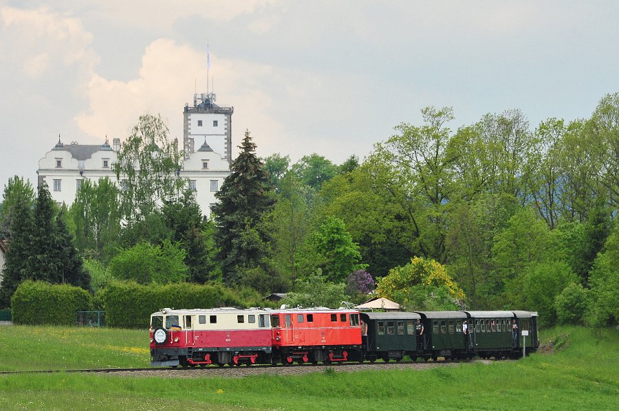 NÖVOG V5 und V12 Doppeltraktion 49